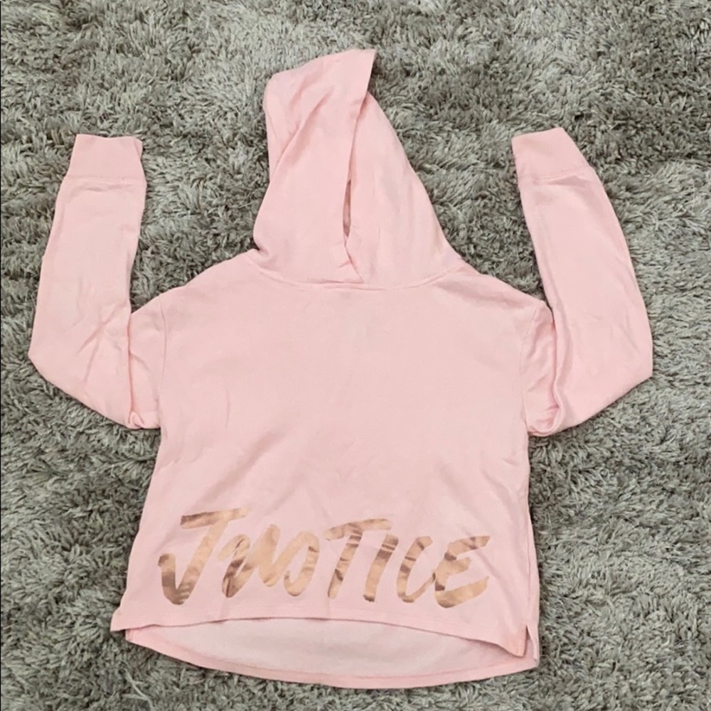 Justice Hoodie